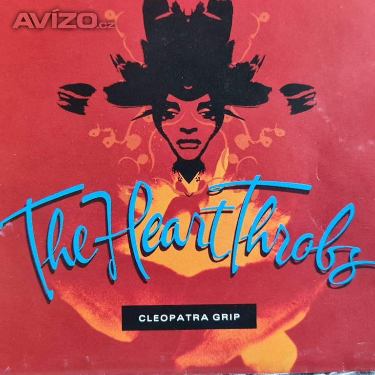 CD - THE HEART THROBS / Cleopatra Grip