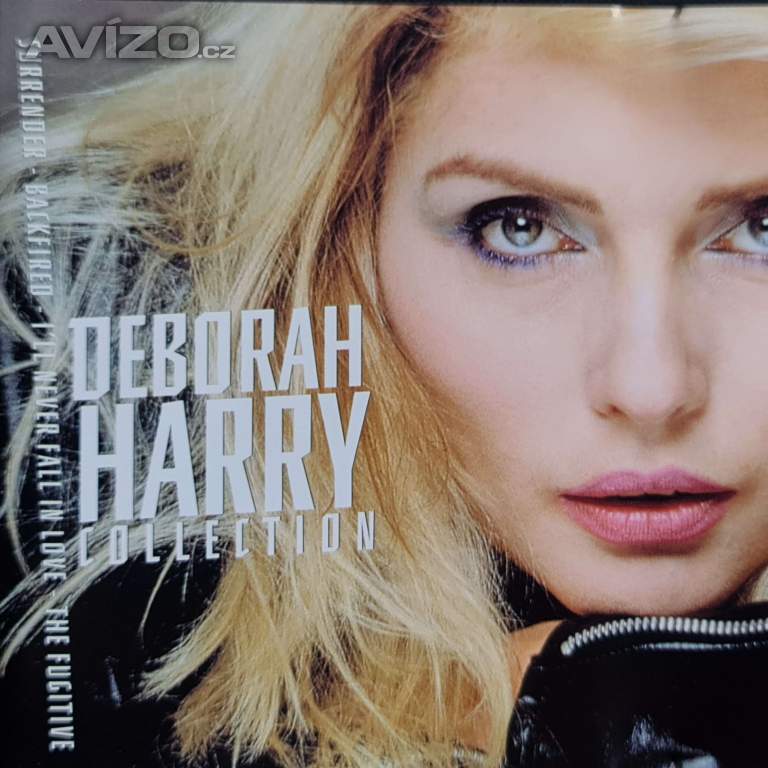 CD - DEBORAH HARRY / Collection