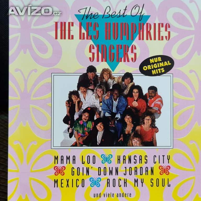 CD - THE LES HUMPHRIES SINGERS / The Best Of