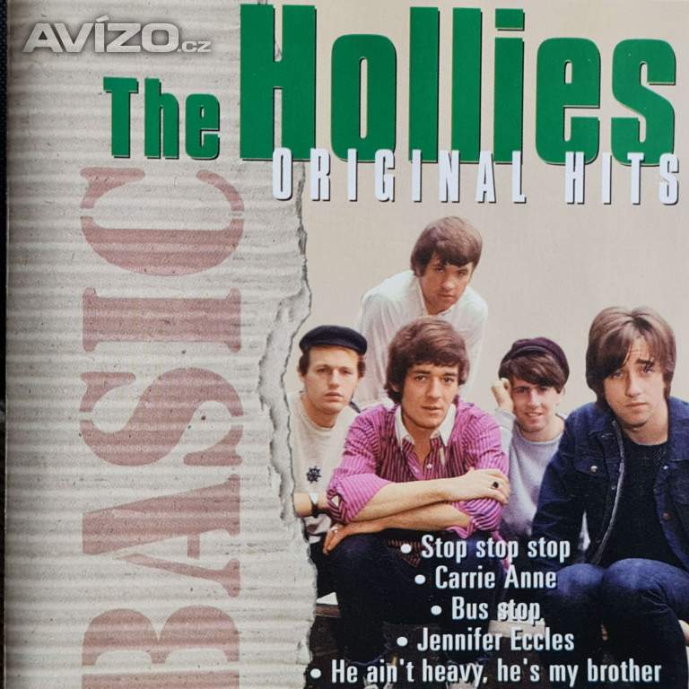 CD - THE HOLLIES / Original Hits