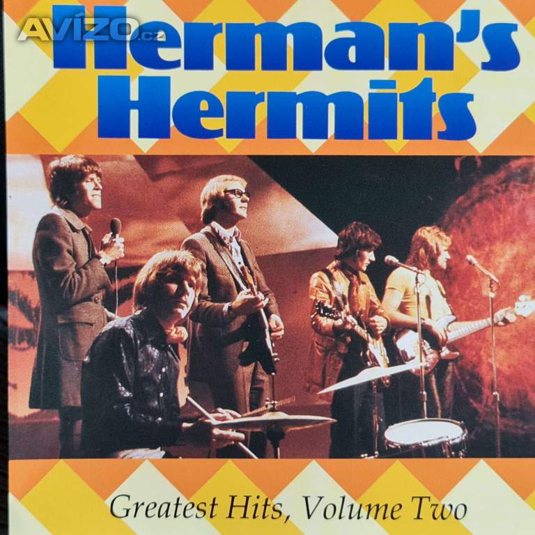 CD - HERMANS HERMITS / Greatest Hits - Vol. Two