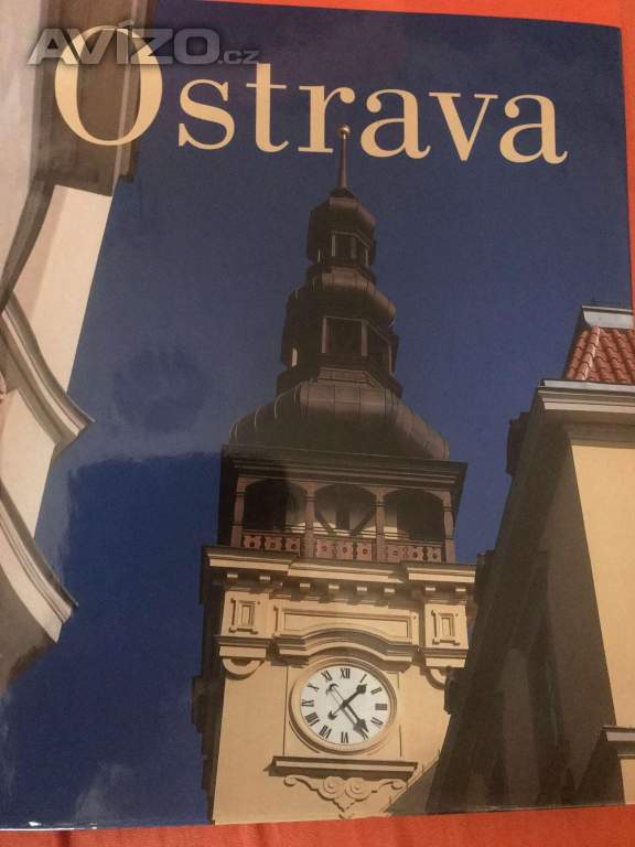 kniha Ostrava - Repronis 2005
