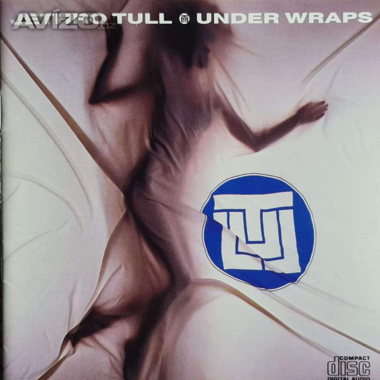 CD - JETHRO TULL / Under Wraps