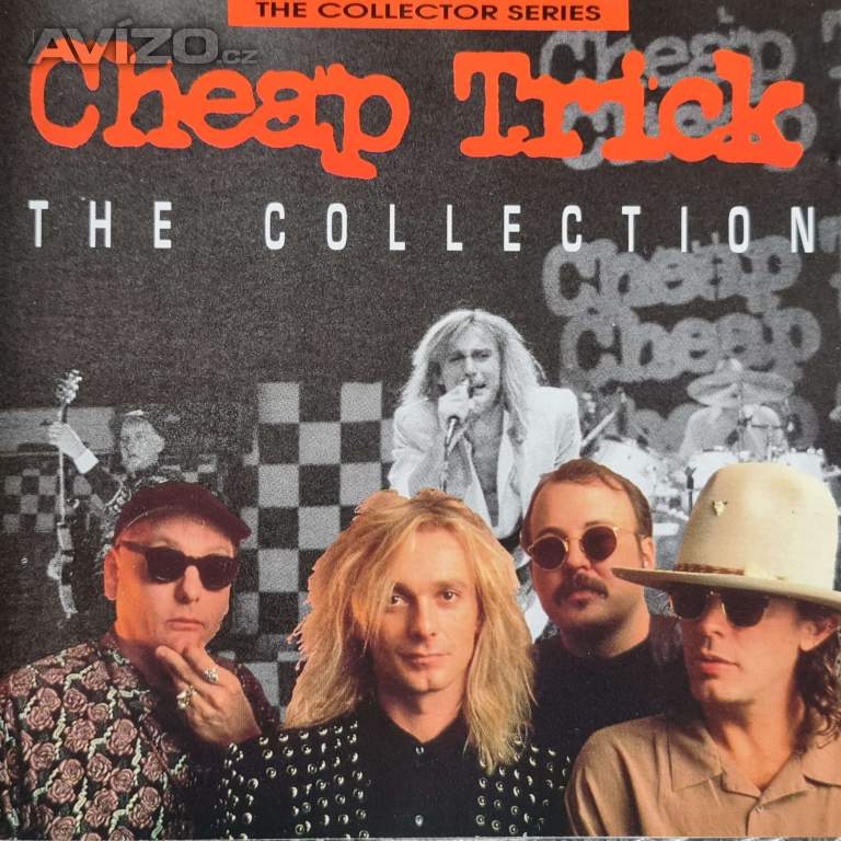 CD - CHEAP TRICK / The Collection