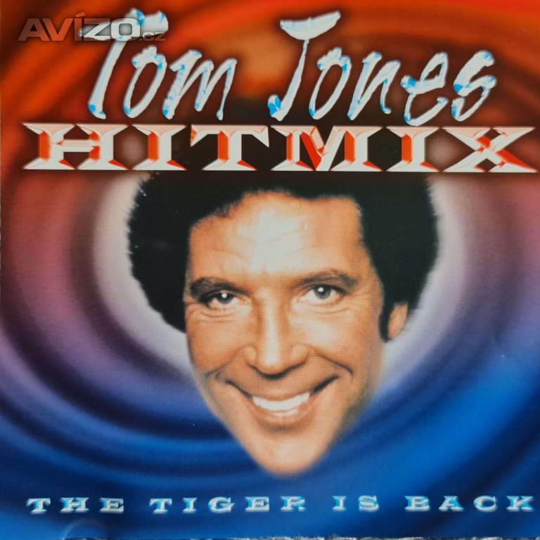 CD - TOM JONES / Hitmix