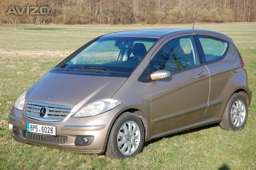 MERCEDES-BENZ A180CDI, r.v.2008, 80kW, 3-dveřový, 