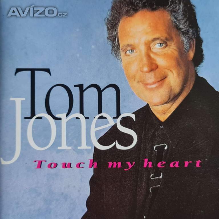 CD - TOM JONES / Touch My Heart