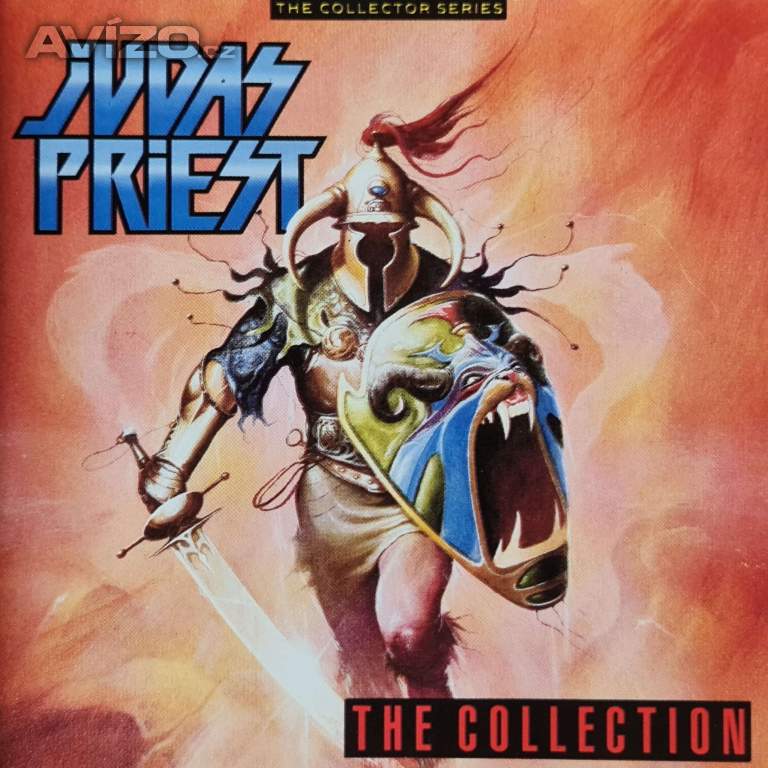 CD - JUDAST PRIEST / The Collection
