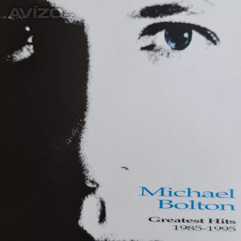 CD - MICHAEL BOLTON / Greatest Hits (1985-95)