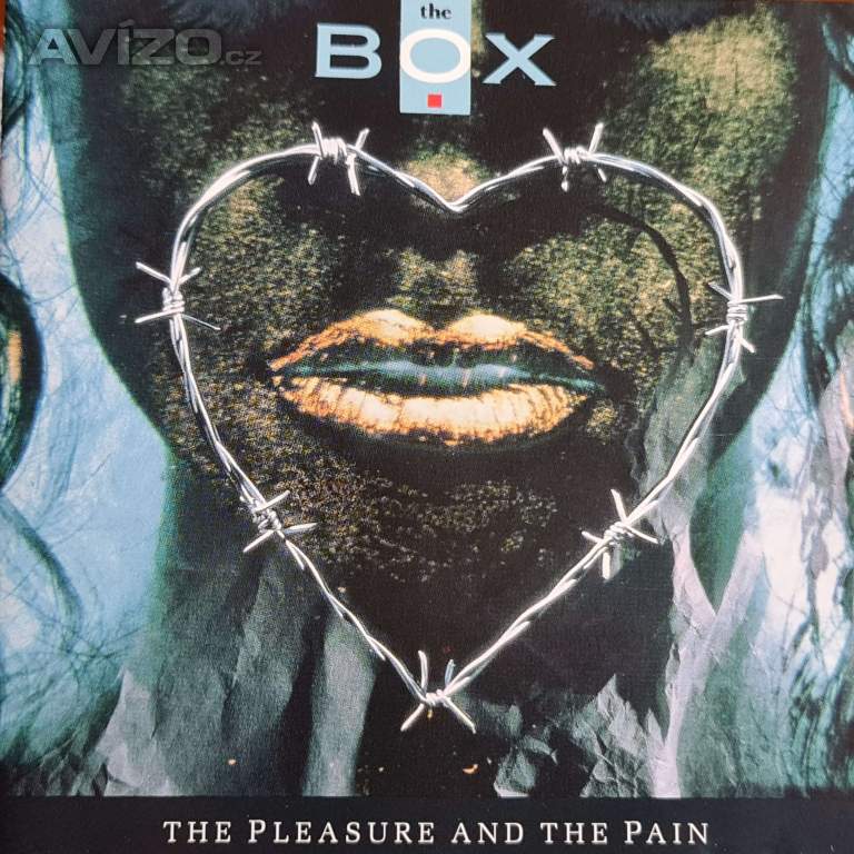 CD - THE BOX / The Pleasure And The Pain