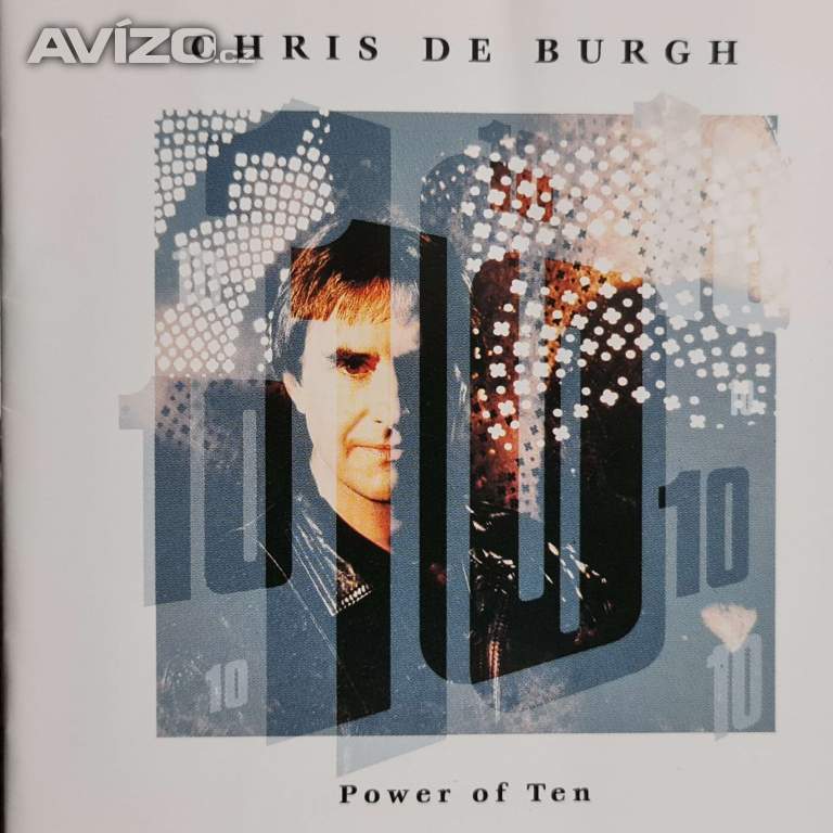 CD - CHRIS DE BURGH / Power Of Ten