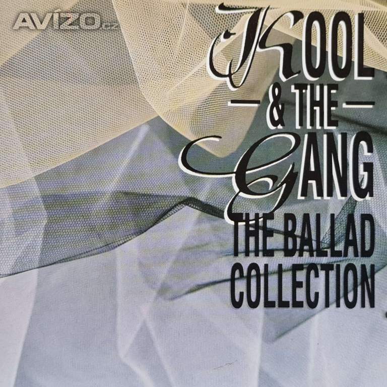 CD - KOOL & THE GANG / The Ballad Collection