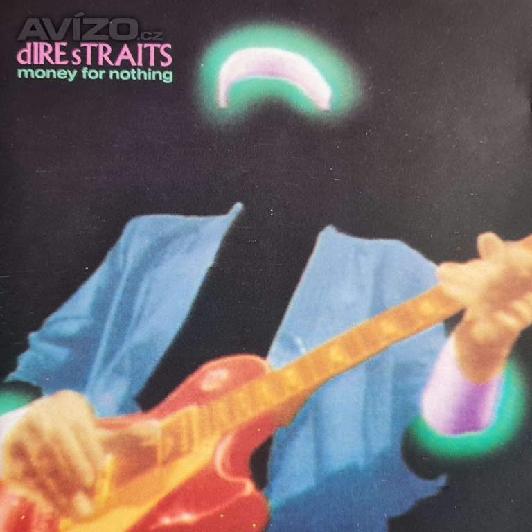 CD - DIRE STRAITS / Money For Nothing