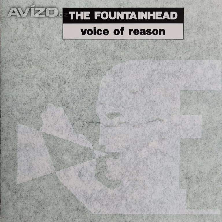CD - THE FOUNTAINHEAD / Voice Of Reason