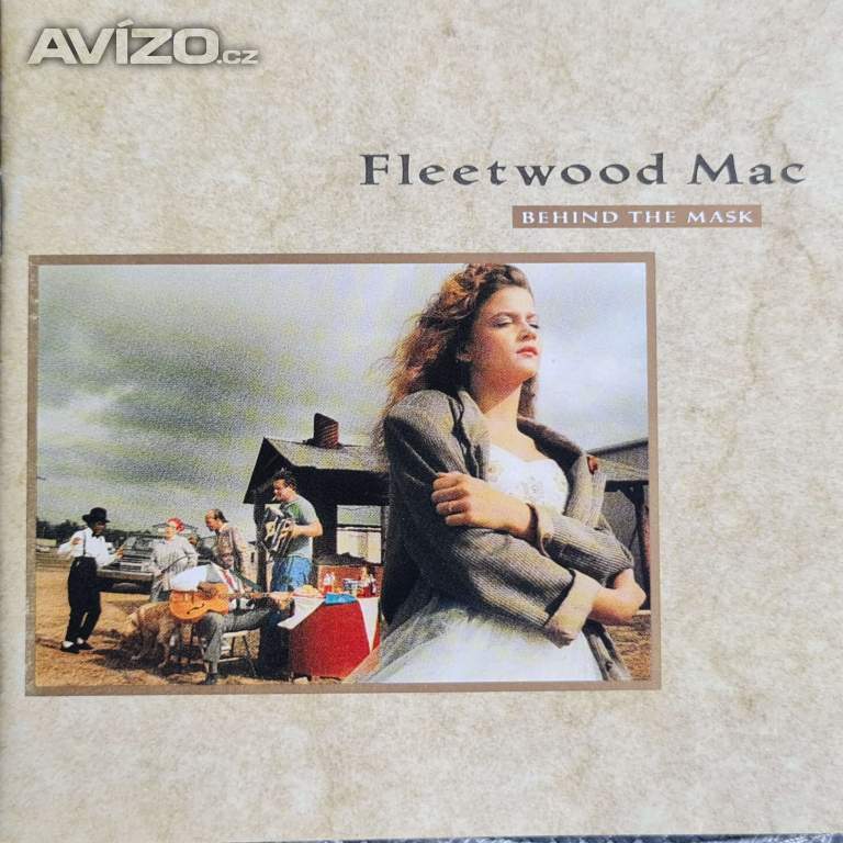 CD - FLEETWOOD MAC / Behind The Mask