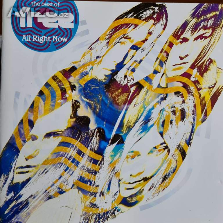 CD - FREE / All Right Now