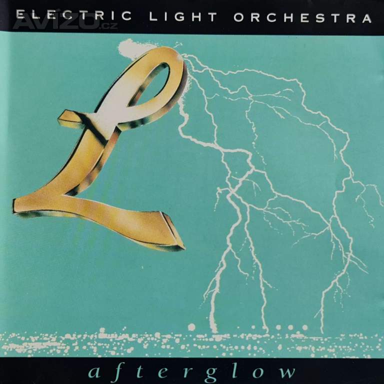 CD - ELECTRIC LIGHT ORCHESTRA / Afterglow