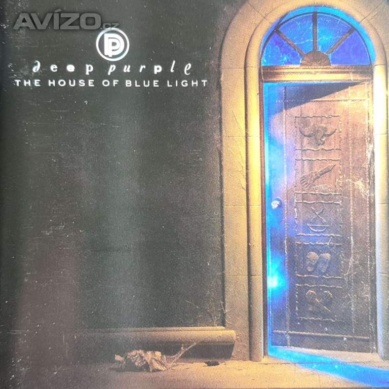 CD - DEEP PURPLE / The House Of Blue Light