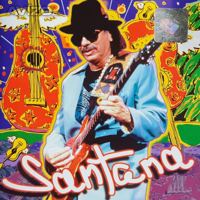 CD - CARLOS SANTANA / The Best Of