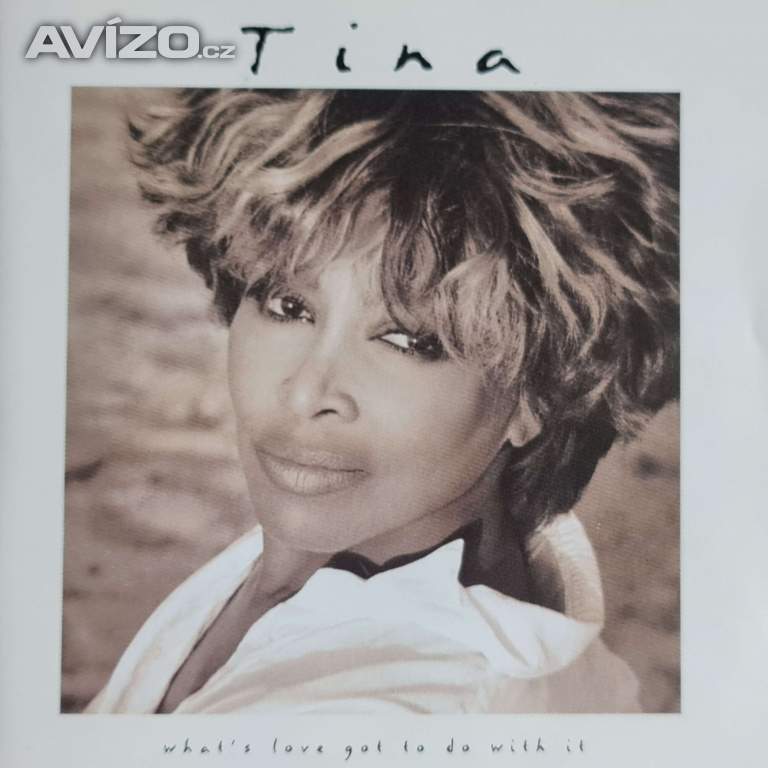CD - TINA TURNER / Whats Love Got To Do With It