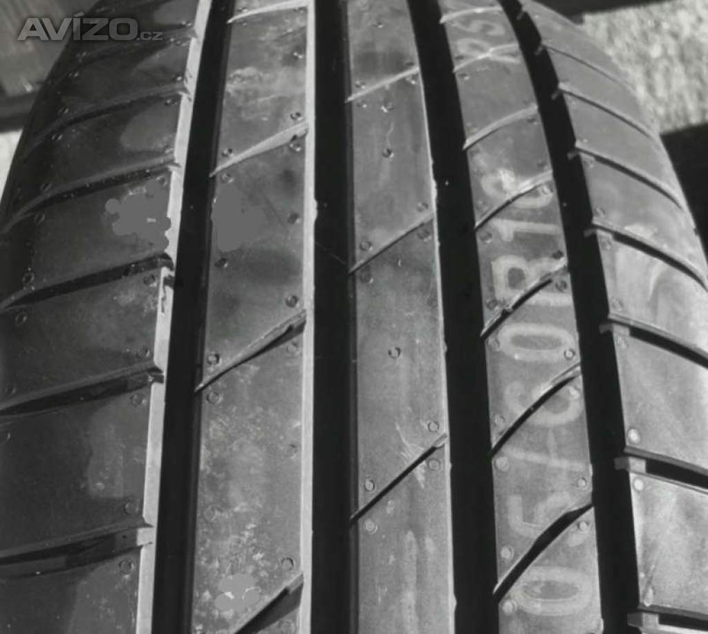 Sady letních pneu 205/60 R16 Kumho, Michelin 