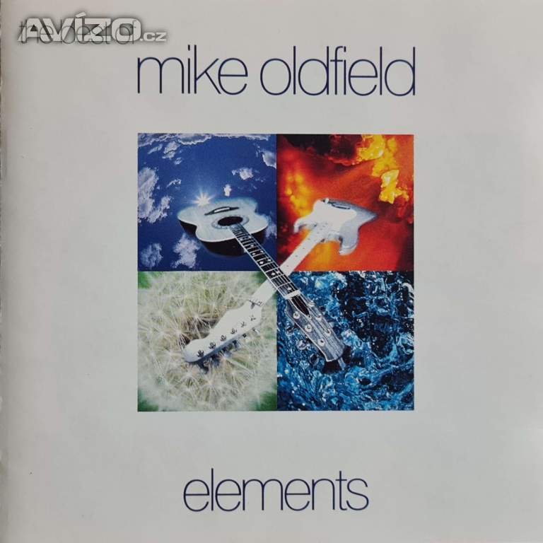 CD - MIKE OLDFIELD / Elements