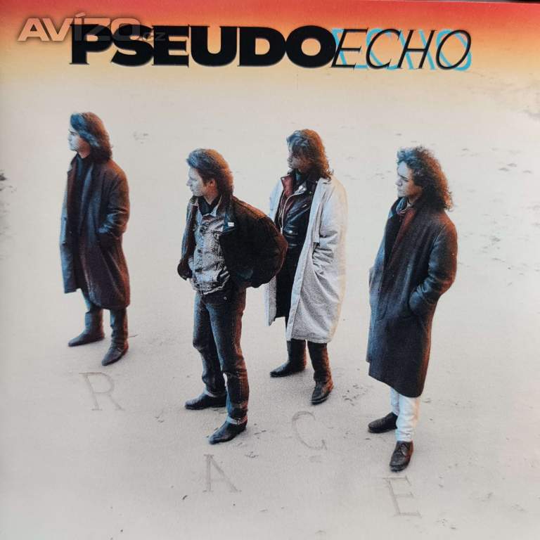 CD - PSEUDO ECHO / Race