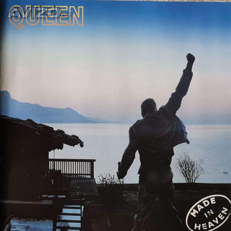 CD - QUEEN / Made In Heaven