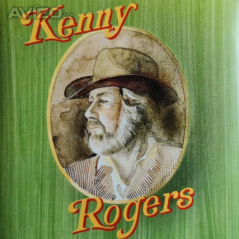 CD - KENNY ROGERS