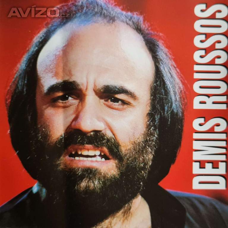 CD - DEMIS ROUSSOS