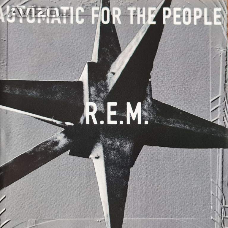 CD - R.E.M. / Automatic For The People