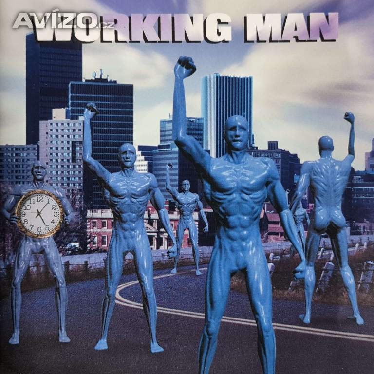 CD - MAGNA CARTA / Working Man