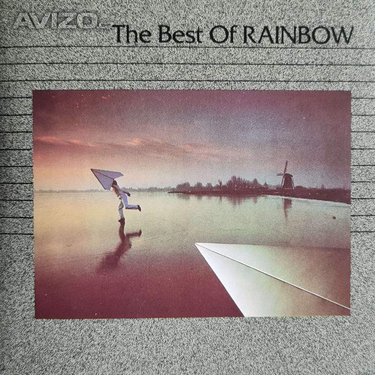 CD - RAINBOW / The Best Of (2 CD)