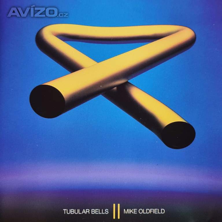 CD - MIKE OLDFIELD / Tubular Bells II