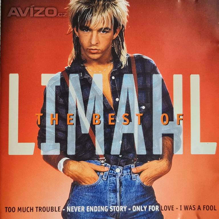 CD - LIMAHL / The Best Of