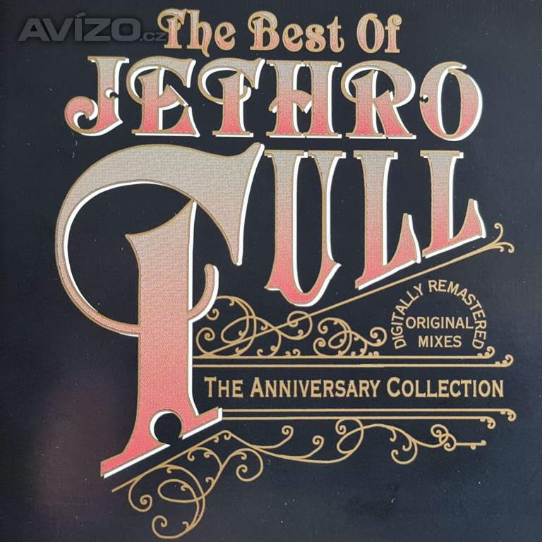 CD - JETHRO TULL / The Best Of J.T. (2 CD)