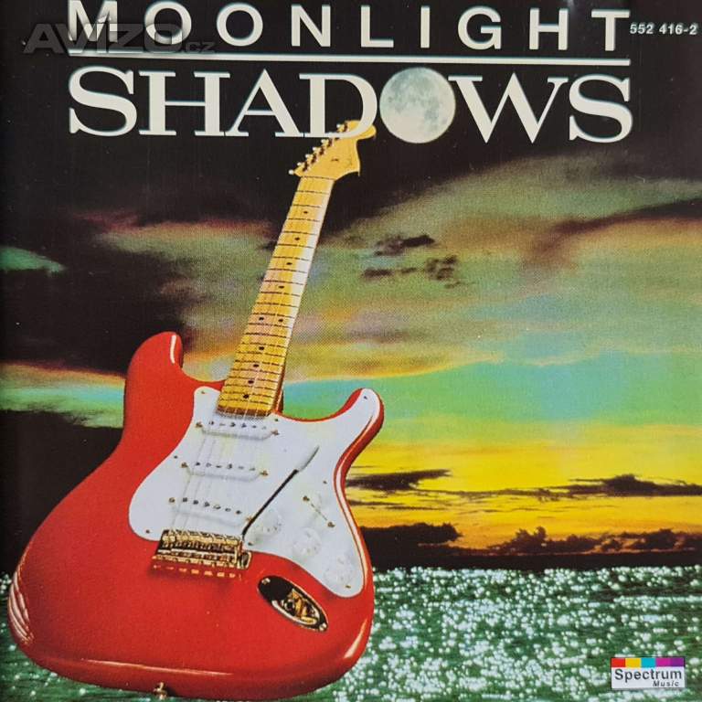 CD - THE SHADOWS / Moonlight Shadows