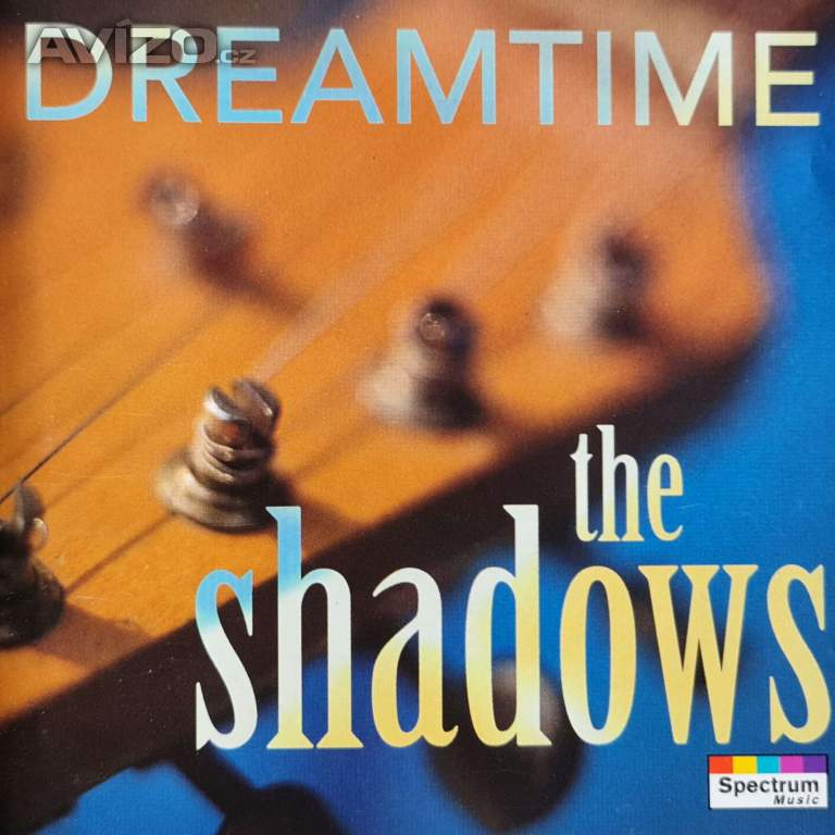 CD - THE SHADOWS / Dream Time