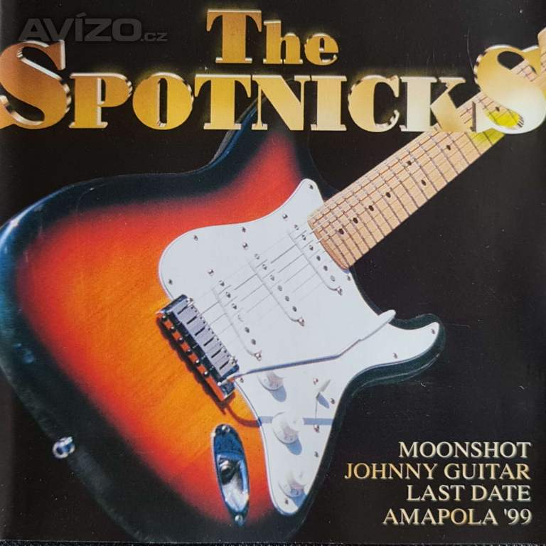 CD - The Spotnicks