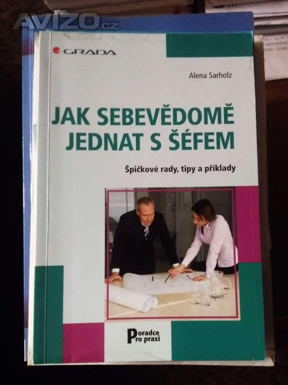 Jak sebevědomě jednat s šéfem