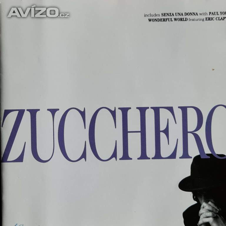 CD - ZUCCHERO