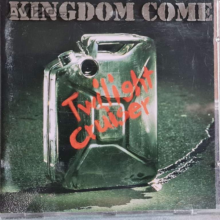 CD - KINGDOM COME / Twilight Cruiser