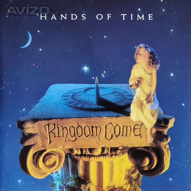 CD - KINGDOM COME / Hands Of Time
