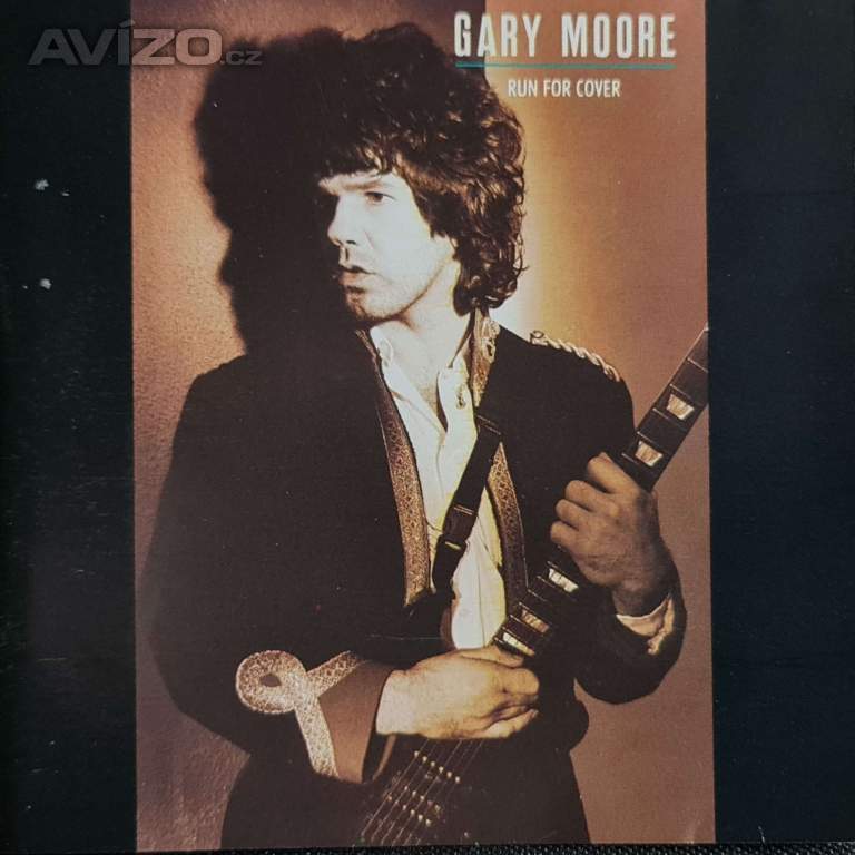 CD - GARY MOORE / Run For Cover