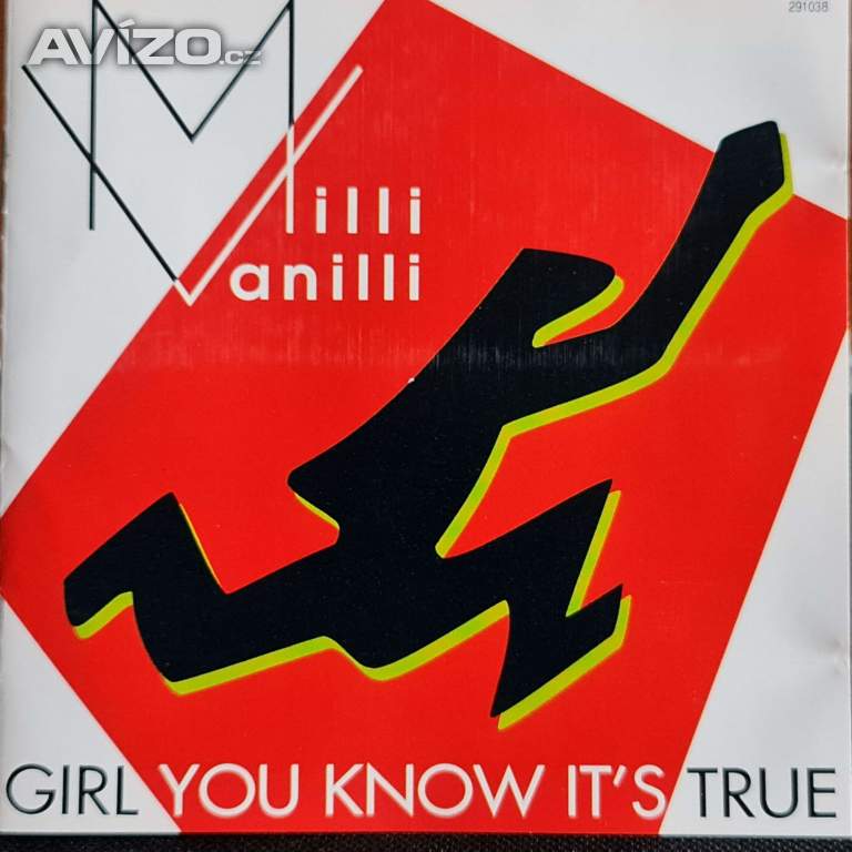 CD - MILLI VANILLI / Girl You Know Its True