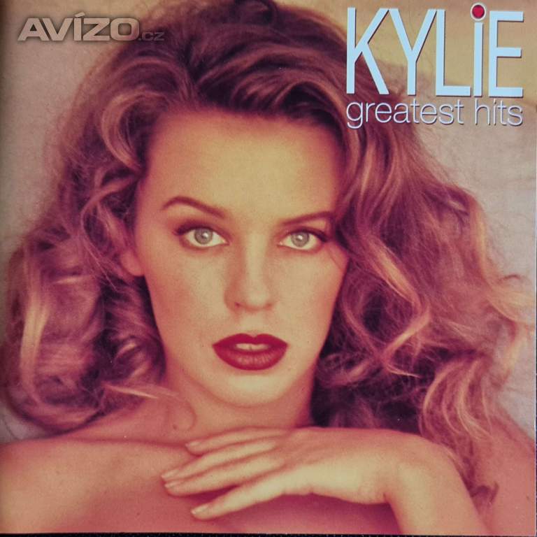 CD - KYLIE MINOGUE / Greatest Hits