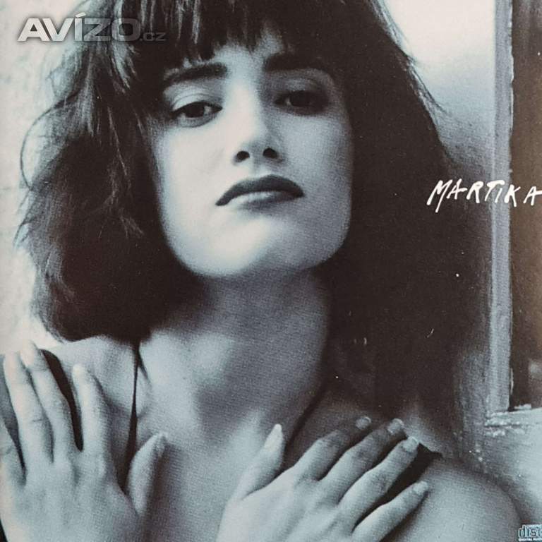 CD - MARTIKA