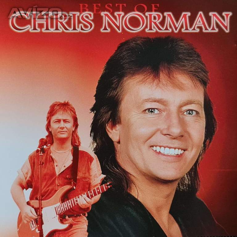 CD - CHRIS NORMAN / Best Of
