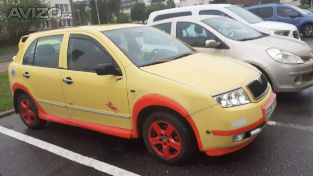 Škoda Fabia