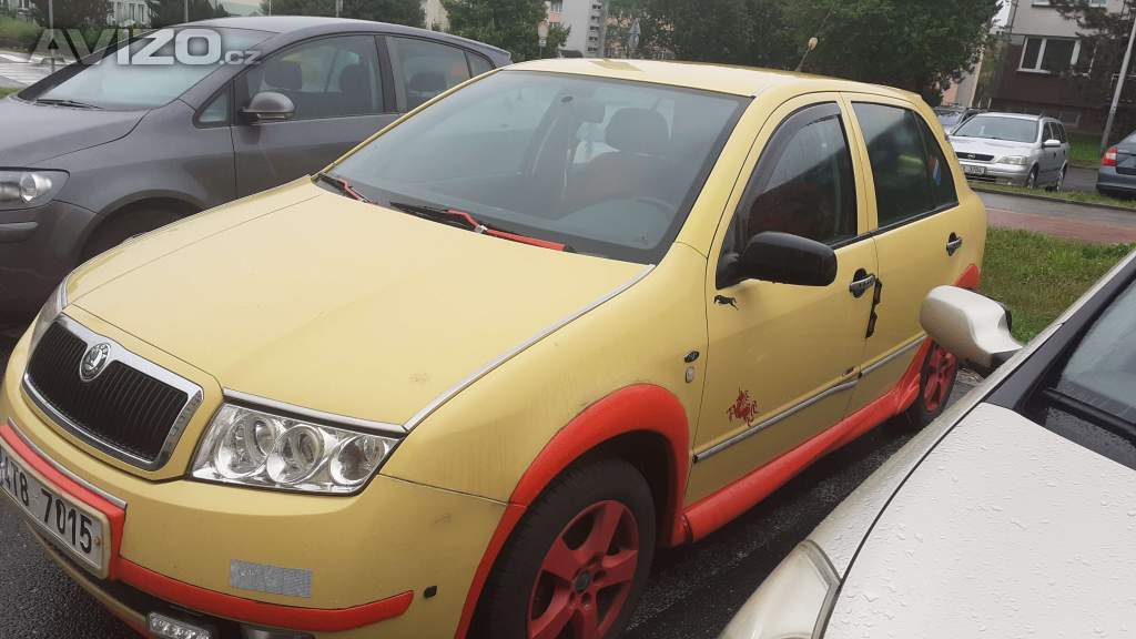 Foto inzerátu Škoda Fabia